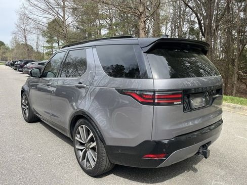 Certified 2022 Land Rover Discovery S R-Dynamic image 7