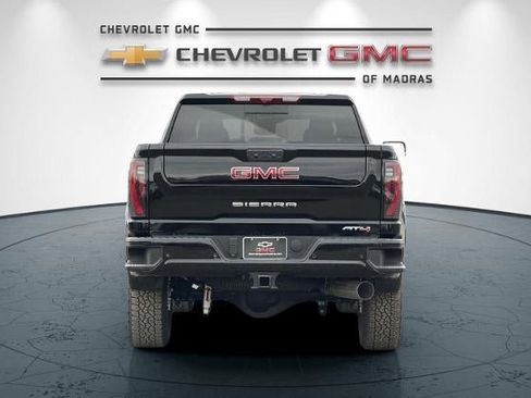 New 2026 GMC Sierra 2500 AT4 w/ AT4 Premium Plus Package image 4