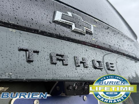 New 2026 Chevrolet Tahoe RST w/ RST Performance Edition image 35