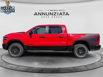 Used 2025 RAM 1500 Rebel w/ Rebel Level 1 Equipment Group