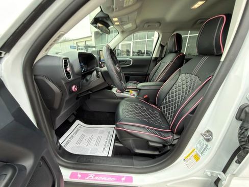 Used 2024 Ford Bronco Sport Big Bend image 19