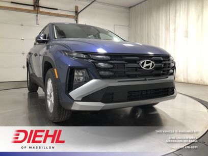 New 2026 Hyundai Tucson SE