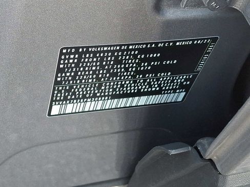 Certified 2023 Volkswagen Taos S image 25