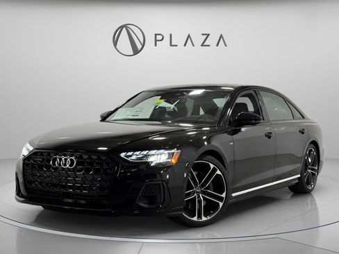 New 2026 Audi A8 L 3.0T image 1