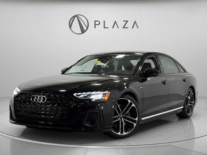 New 2026 Audi A8 L 3.0T