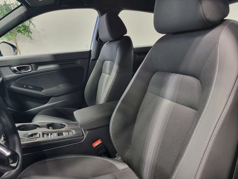 Certified 2024 Honda Civic Sport image 13