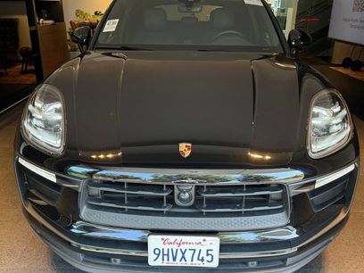 Used 2023 Porsche Macan