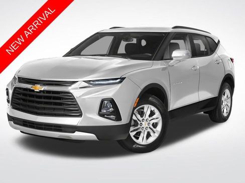 Used 2019 Chevrolet Blazer LT image 1