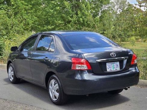 Used 2007 Toyota Yaris Sedan w/ Convenience Pkg FWD image 1