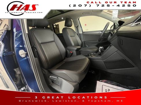 Used 2024 Volkswagen Tiguan Wolfsburg Edition AWD/4WD image 11