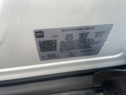 Used 2025 Buick Encore GX Preferred image 28