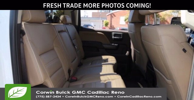 Used 2019 GMC Sierra 2500 Denali w/ Duramax Plus Package AWD/4WD image 3