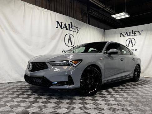 Used 2026 Acura Integra A-Spec FWD image 1