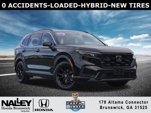 Certified 2025 Honda CR-V Sport-L image 1