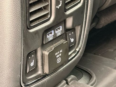 Used 2019 Jeep Grand Cherokee Trailhawk w/ Trailhawk Luxury Group AWD/4WD image 22