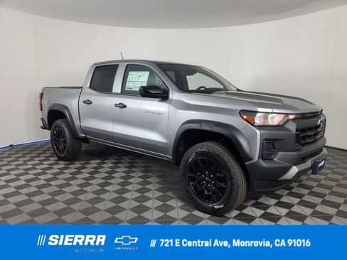 New 2026 Chevrolet Colorado Trail Boss image 1