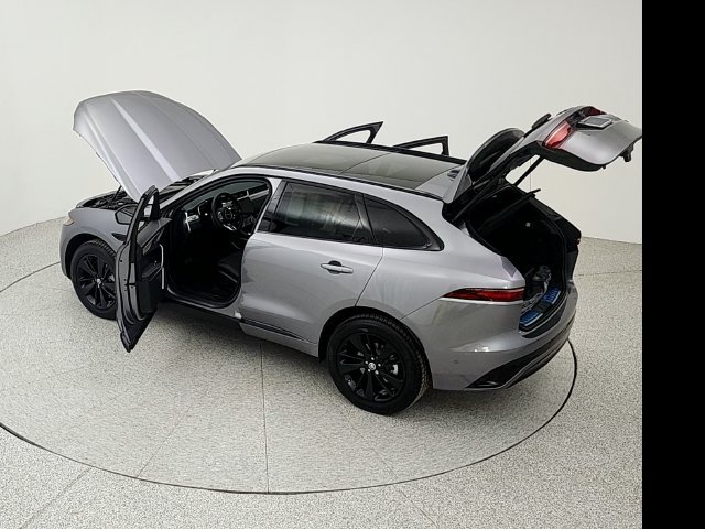 New 2026 Jaguar F-PACE R-Dynamic S AWD/4WD image 40