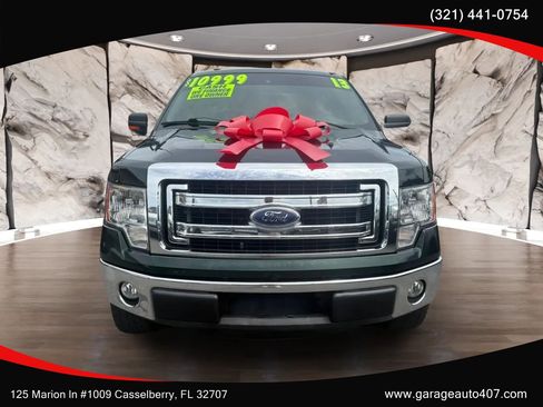 Used 2013 Ford F150 XLT w/ Mid Equipment Group RWD image 2