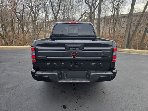 New 2026 Nissan Frontier PRO-4X w/ Pro Premium Package image 8