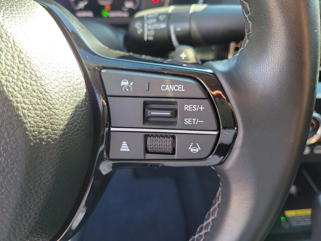 Certified 2024 Honda Civic Touring image 27