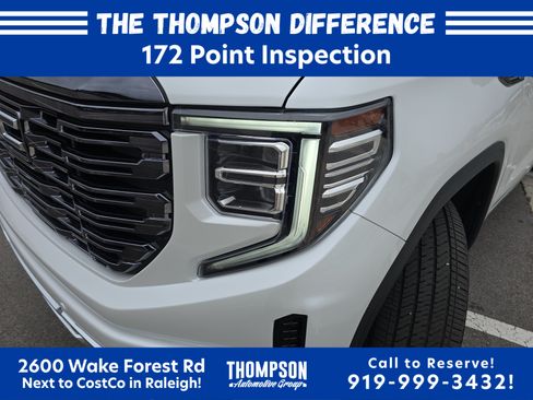 Used 2023 GMC Sierra 1500 Denali Ultimate AWD/4WD image 26