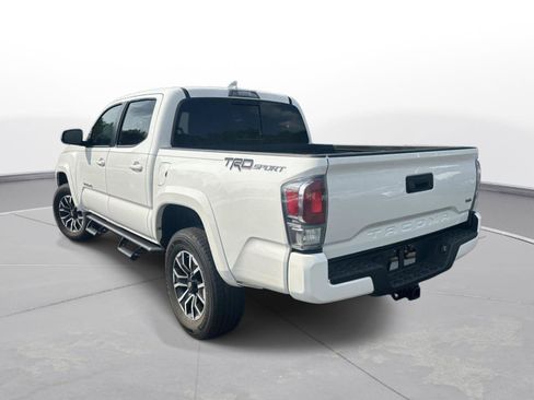 Certified 2020 Toyota Tacoma TRD Sport RWD image 8