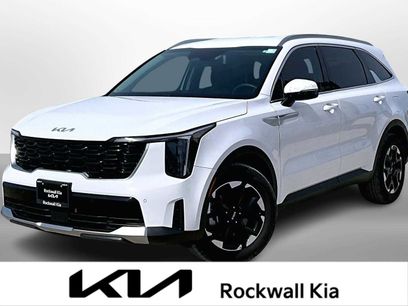 Certified 2025 Kia Sorento S