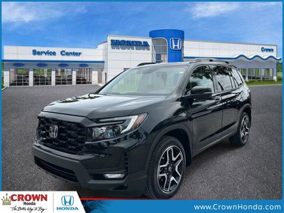 Certified 2023 Honda Passport Elite