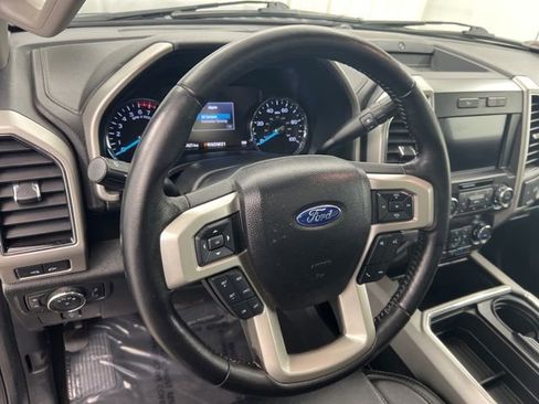 Used 2021 Ford F250 Lariat w/ Chrome Package image 14