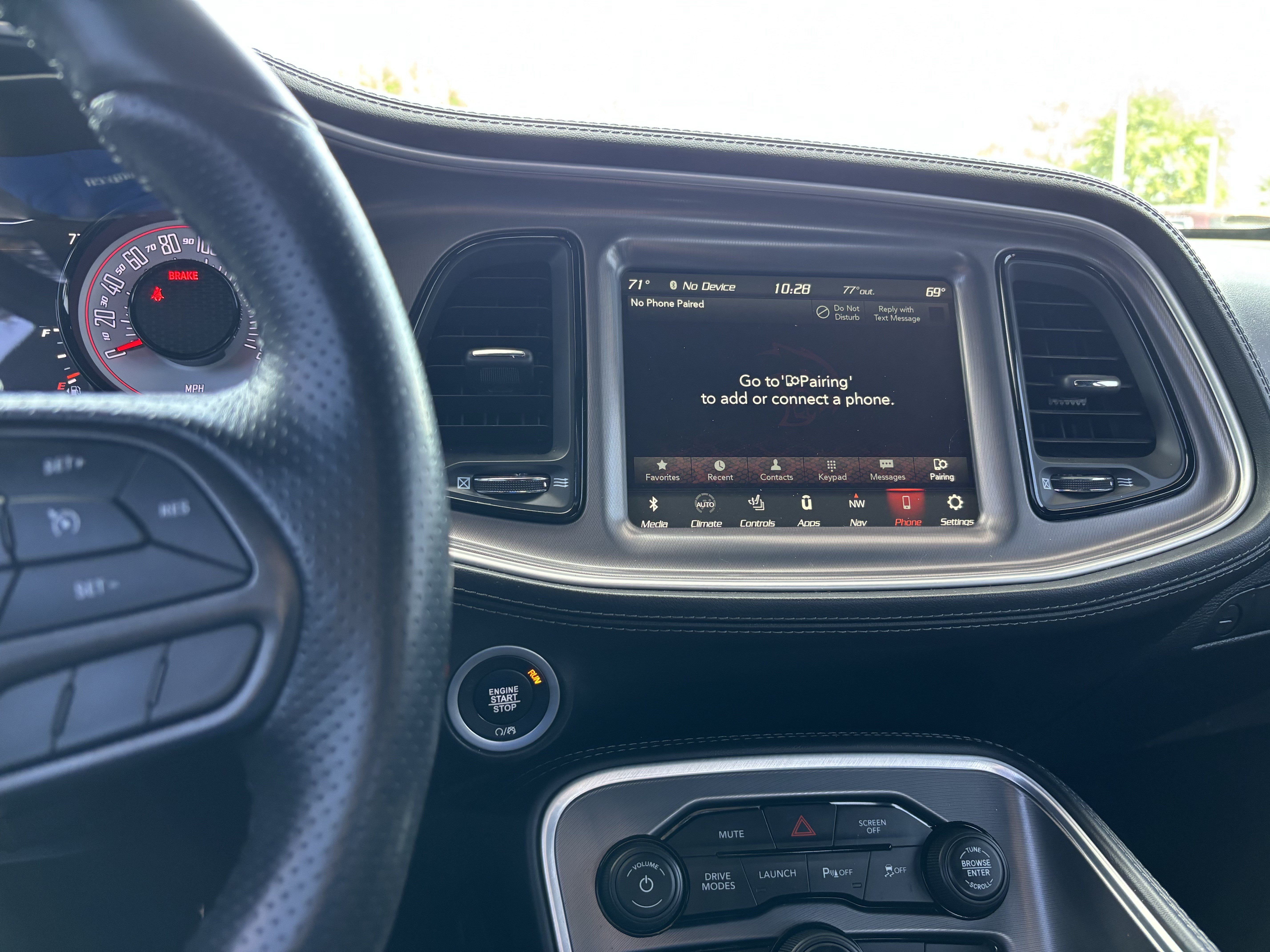 Used 2021 Dodge Challenger R/T Scat Pack RWD image 31