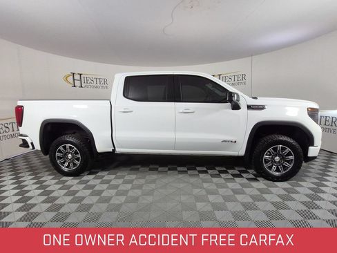 Used 2026 GMC Sierra 1500 AT4 AWD/4WD image 3