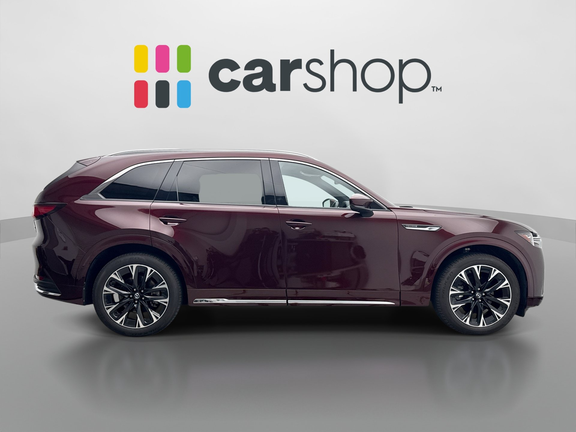 Used 2024 MAZDA CX-90 3.3 Turbo S w/ Premium Package AWD/4WD image 6
