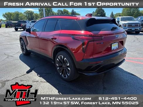 Used 2024 Chevrolet Blazer EV RS AWD/4WD image 6