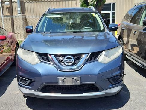 Used 2015 Nissan Rogue SV w/ SV Premium Package AWD/4WD image 2