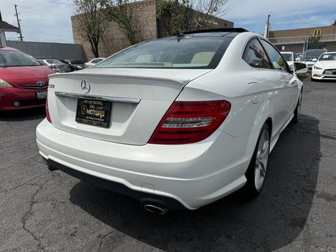 Used 2013 Mercedes-Benz C 350 Coupe image 5