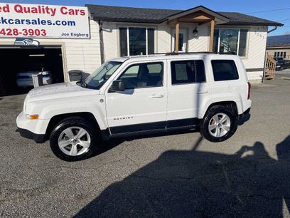 Used 2012 Jeep Patriot Sport w/ PWR Value Group