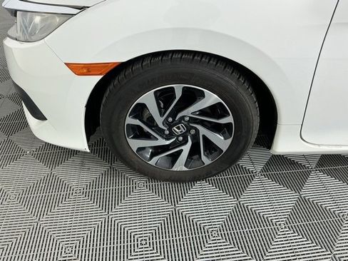 Certified 2017 Honda Civic LX-P image 25