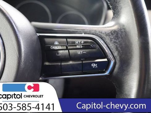 Used 2024 MAZDA CX-90 3.3 Turbo w/ Premium Package AWD/4WD image 21