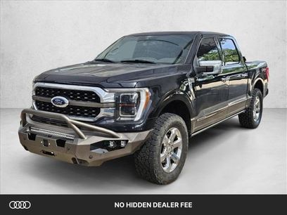 Used 2021 Ford F150 King Ranch w/ Equipment Group 601A High