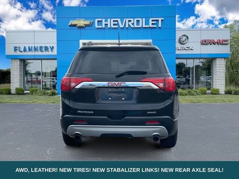 Used 2019 GMC Acadia SLT image 4