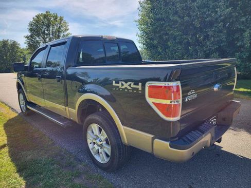 Used 2013 Ford F150 Lariat w/ Luxury Equipment Group AWD/4WD image 8