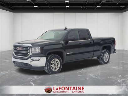 Used 2018 GMC Sierra 1500 SLE w/ SLE Value Package