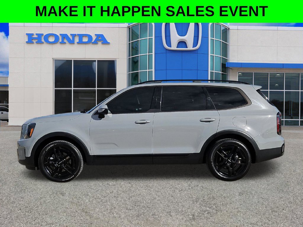 Used 2024 Kia Telluride EX X-Line AWD/4WD image 6