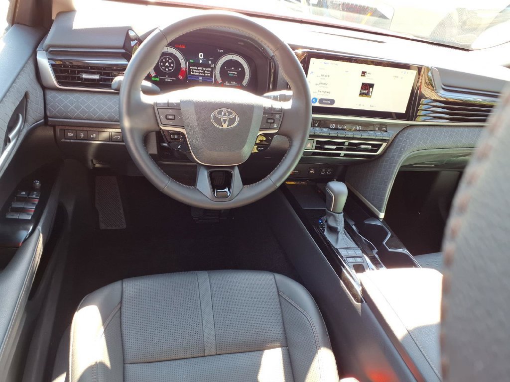 Used 2026 Toyota Camry XLE FWD image 8