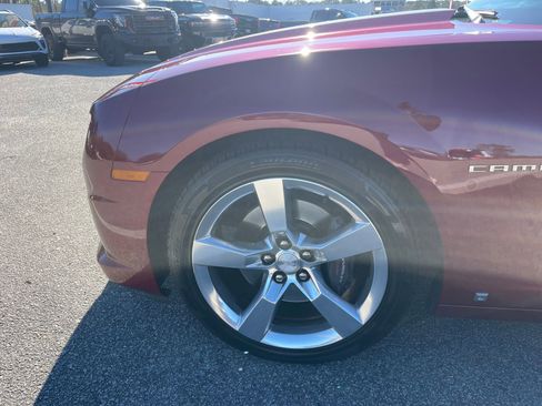 Used 2010 Chevrolet Camaro SS image 10