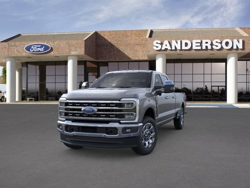 New 2026 Ford F350 Lariat w/ Lariat Ultimate Package AWD/4WD image 3