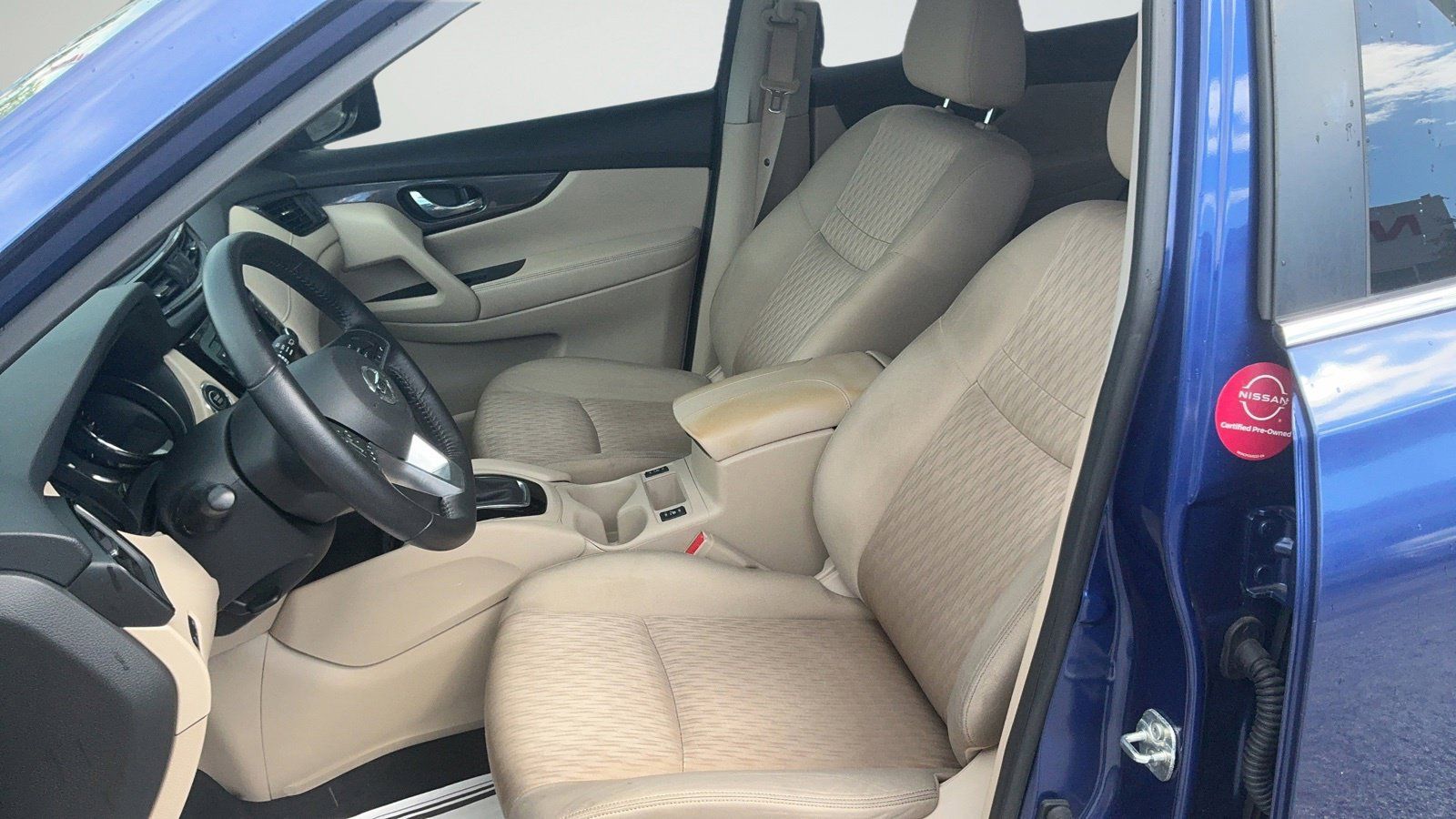 Used 2019 Nissan Rogue SV FWD image 33