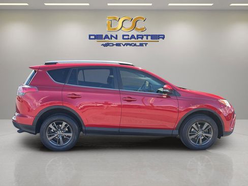 Used 2017 Toyota RAV4 XLE w/ All Weather Liner Package image 6