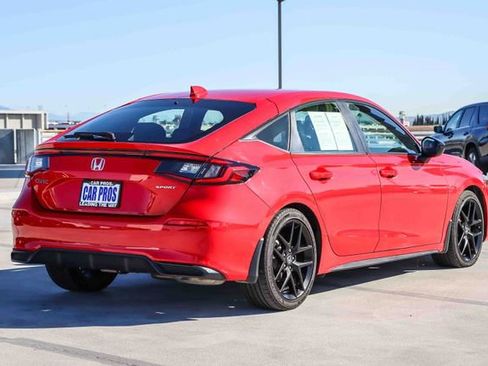 Certified 2024 Honda Civic Sport image 8