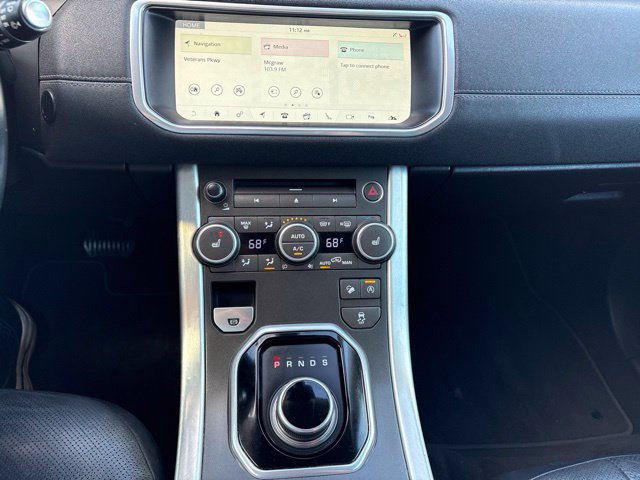 Used 2017 Land Rover Range Rover Evoque SE AWD/4WD image 13
